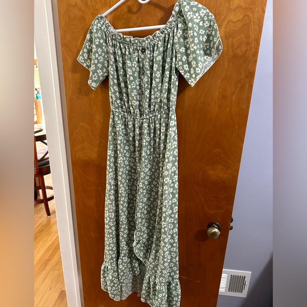 Daisy High Low size M